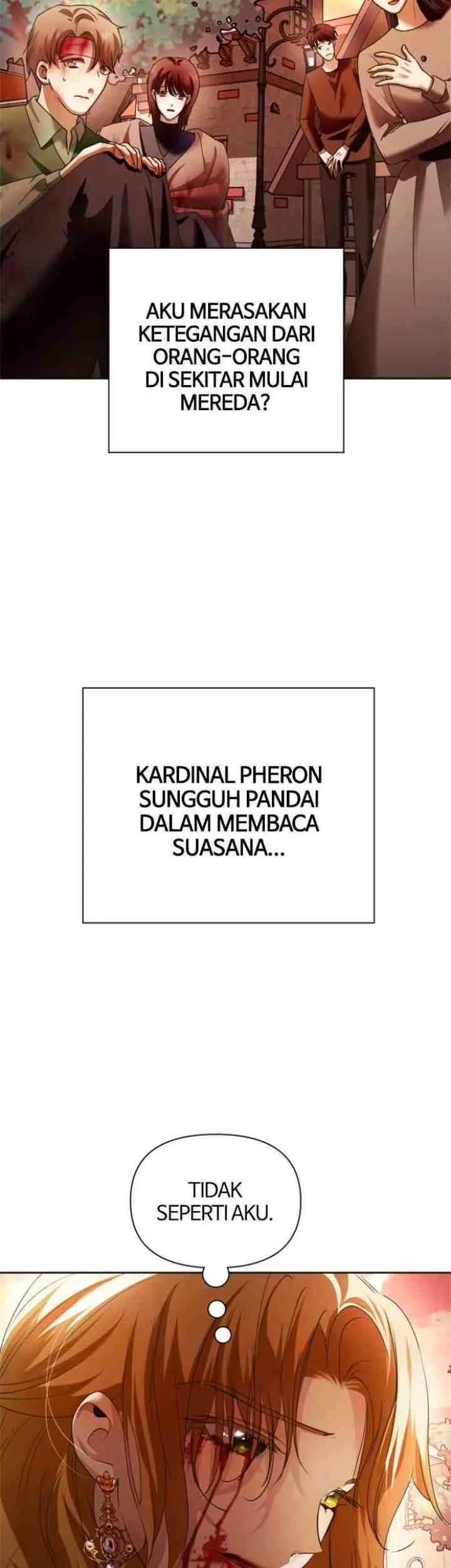 Your Throne Chapter 101 Gambar 40