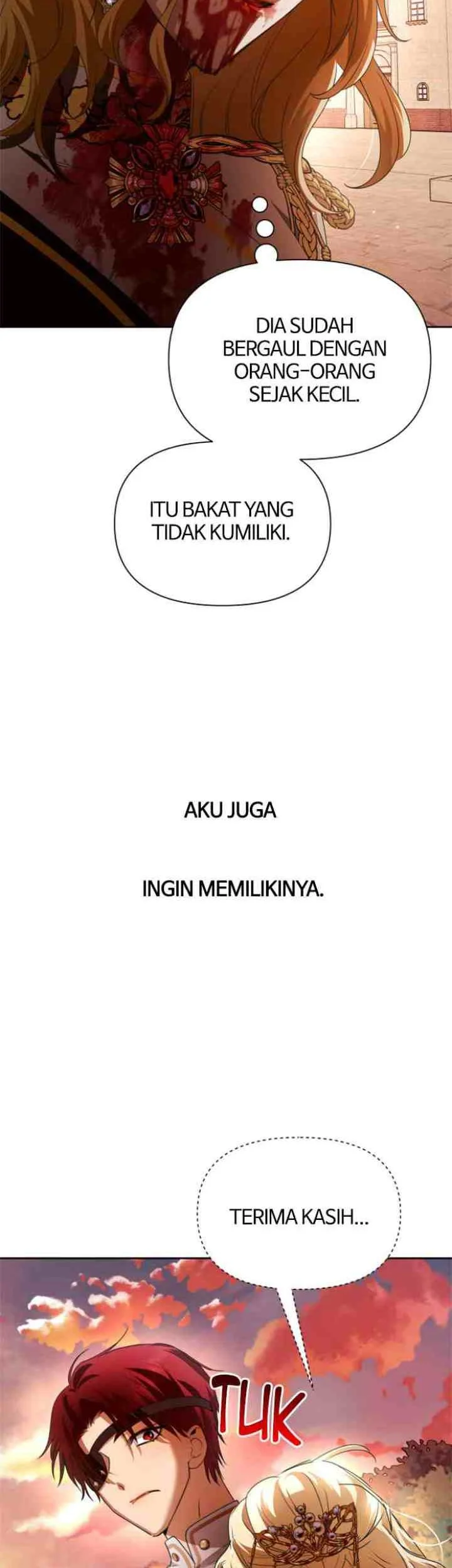 Your Throne Chapter 101 Gambar 41
