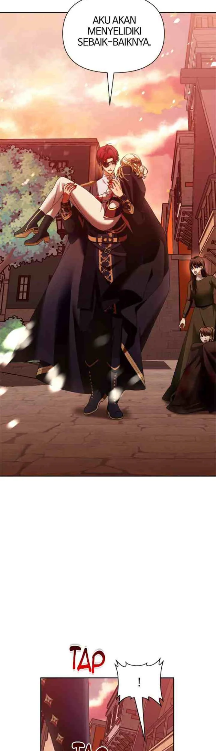 Your Throne Chapter 101 Gambar 43