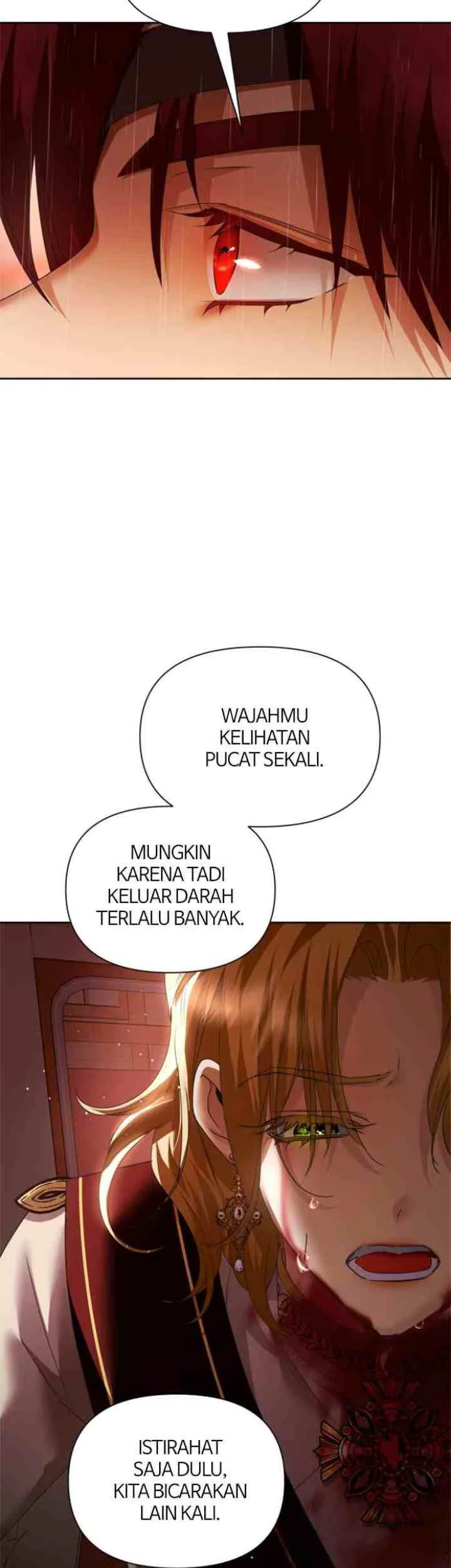 Your Throne Chapter 102 Gambar 39
