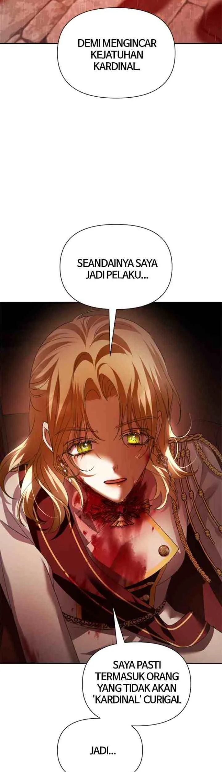 Your Throne Chapter 102 Gambar 43