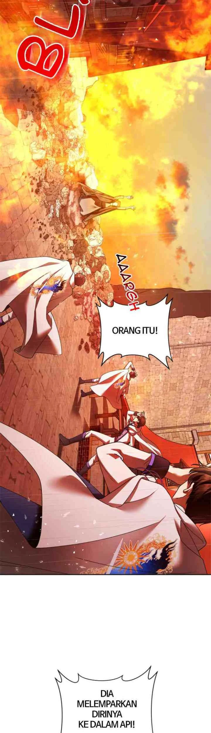Your Throne Chapter 102 Gambar 51