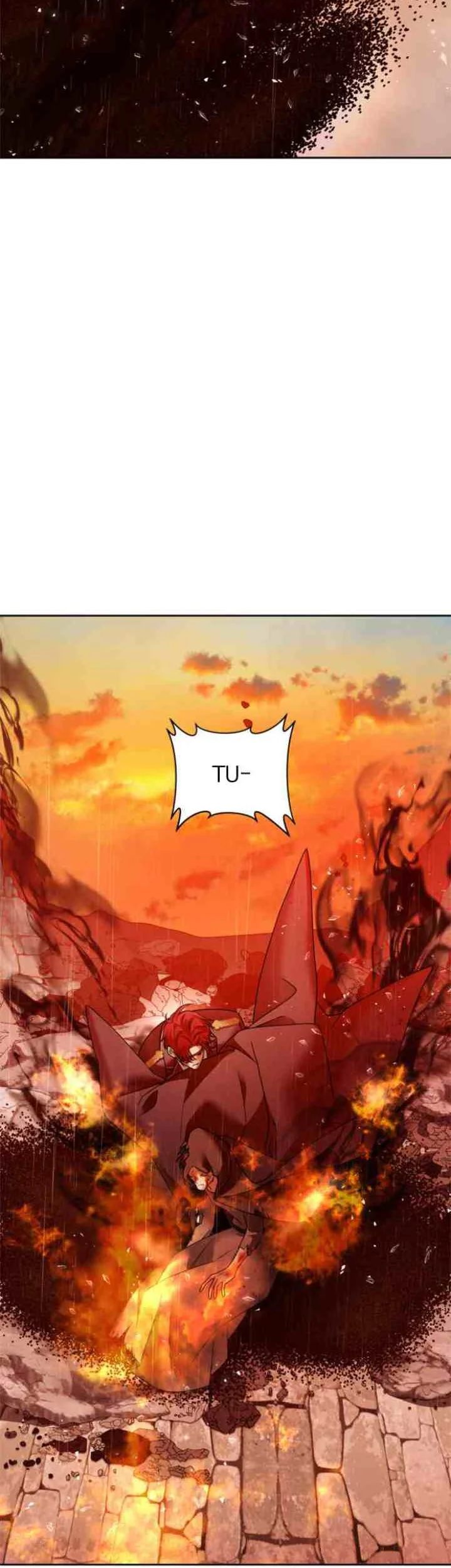 Your Throne Chapter 102 Gambar 58