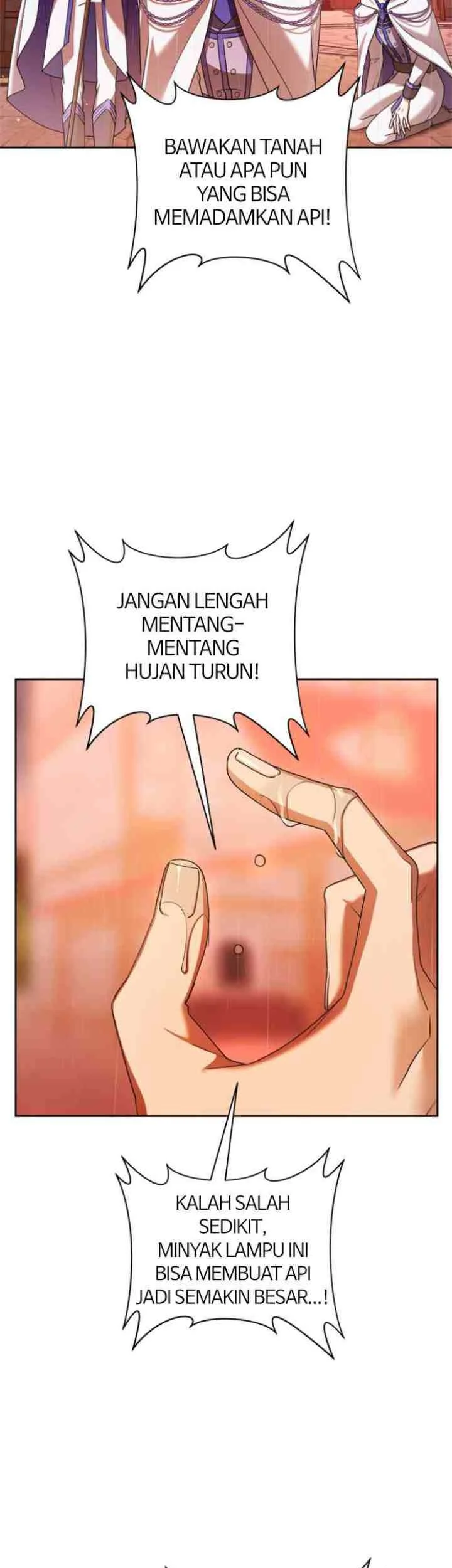 Your Throne Chapter 102 Gambar 61