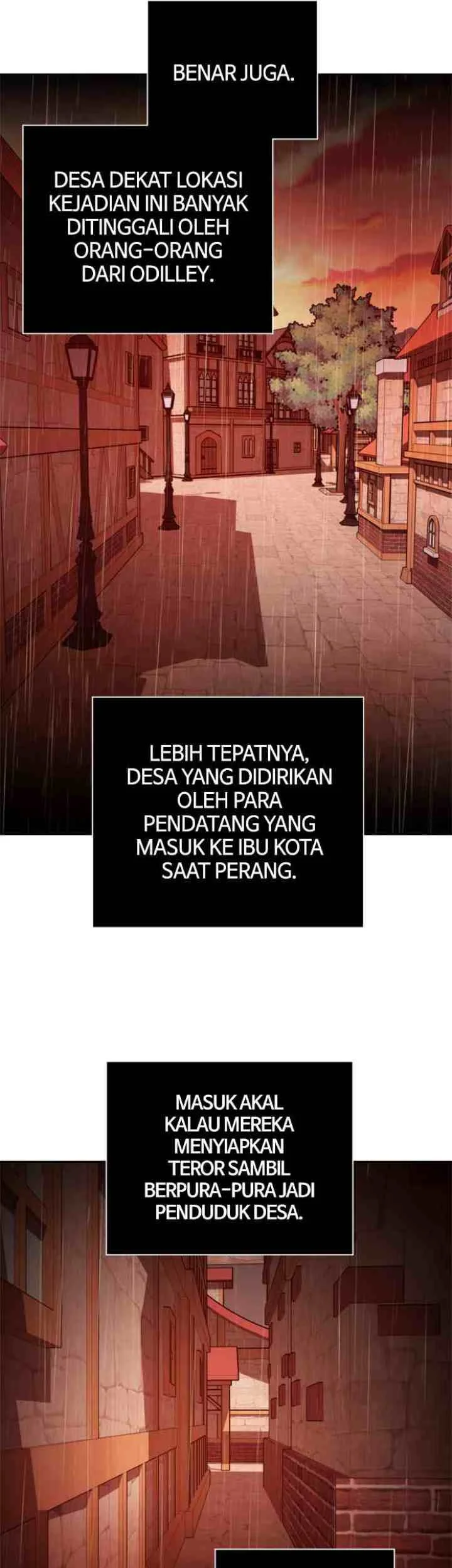 Your Throne Chapter 102 Gambar 67