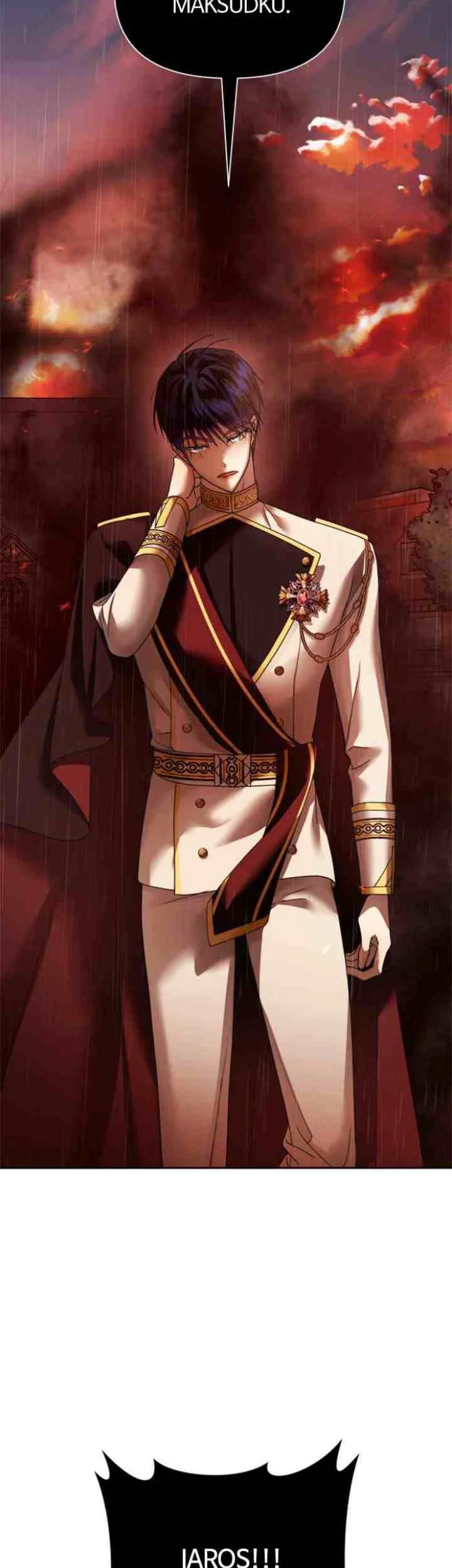 Your Throne Chapter 102 Gambar 74