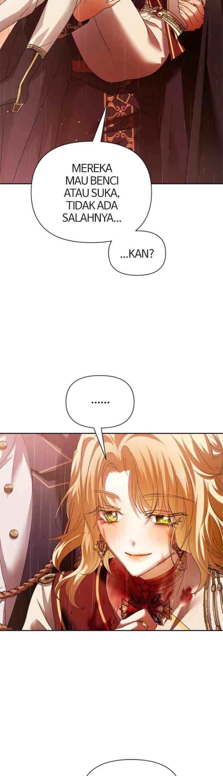 Your Throne Chapter 102 Gambar 21