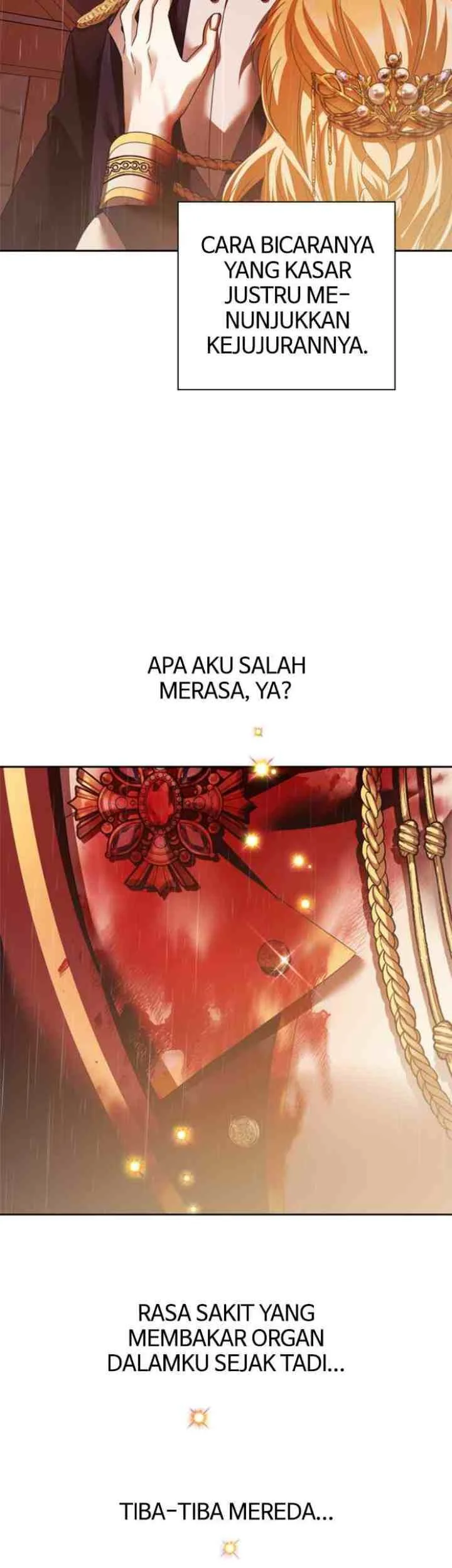 Your Throne Chapter 102 Gambar 25