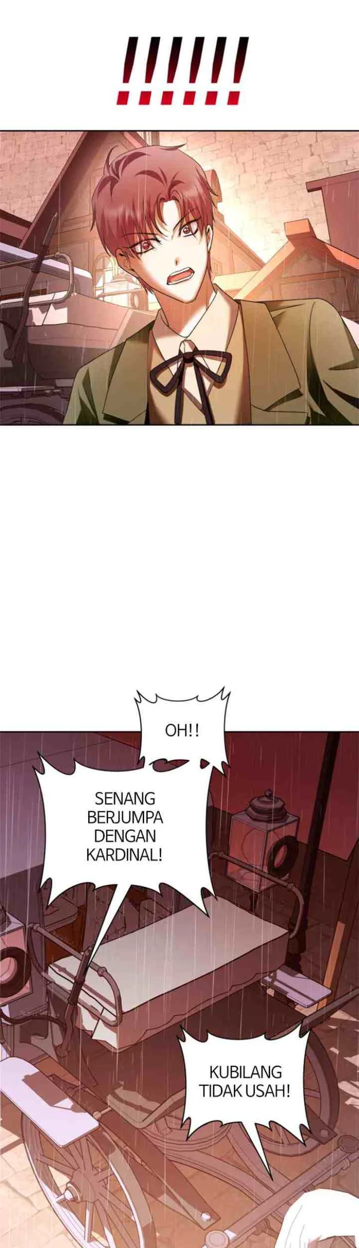 Your Throne Chapter 102 Gambar 30