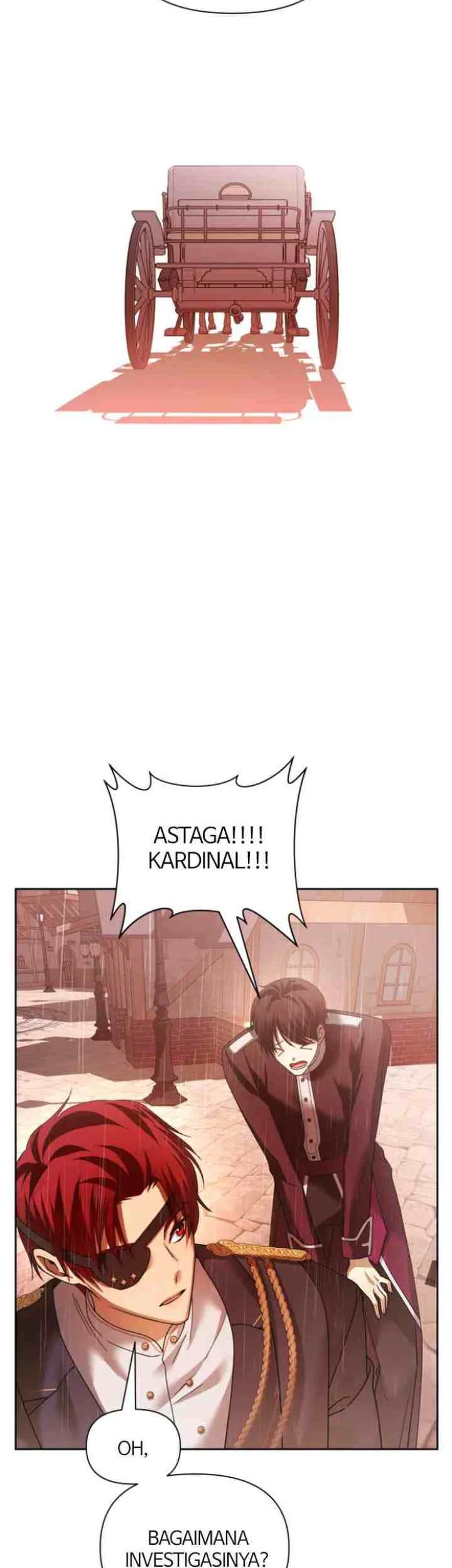 Your Throne Chapter 102 Gambar 34