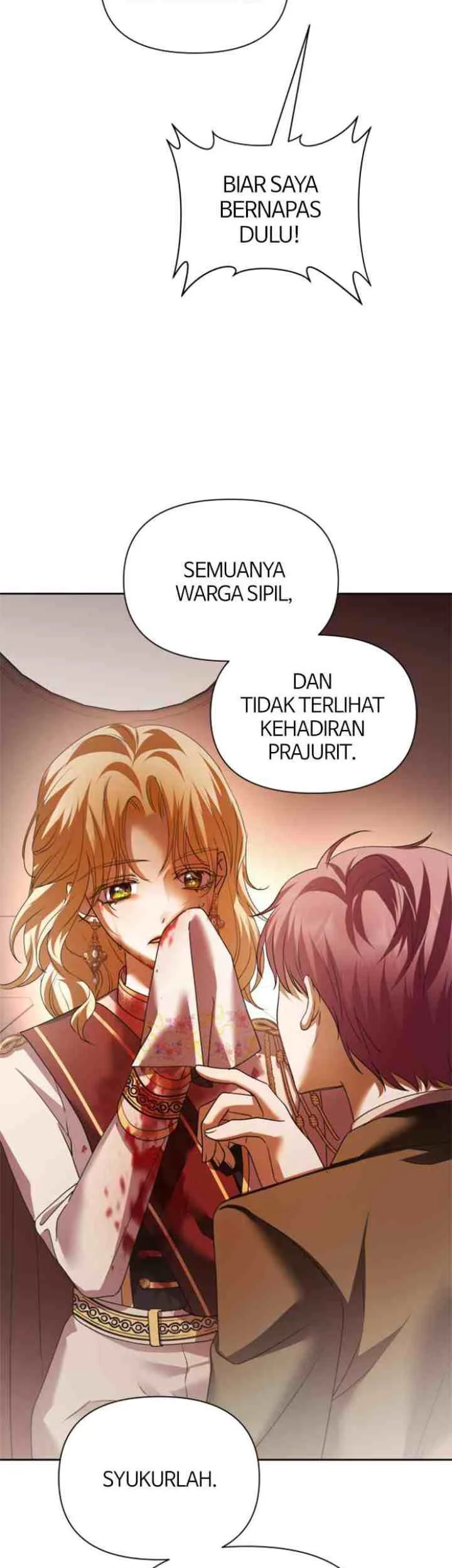 Your Throne Chapter 102 Gambar 35