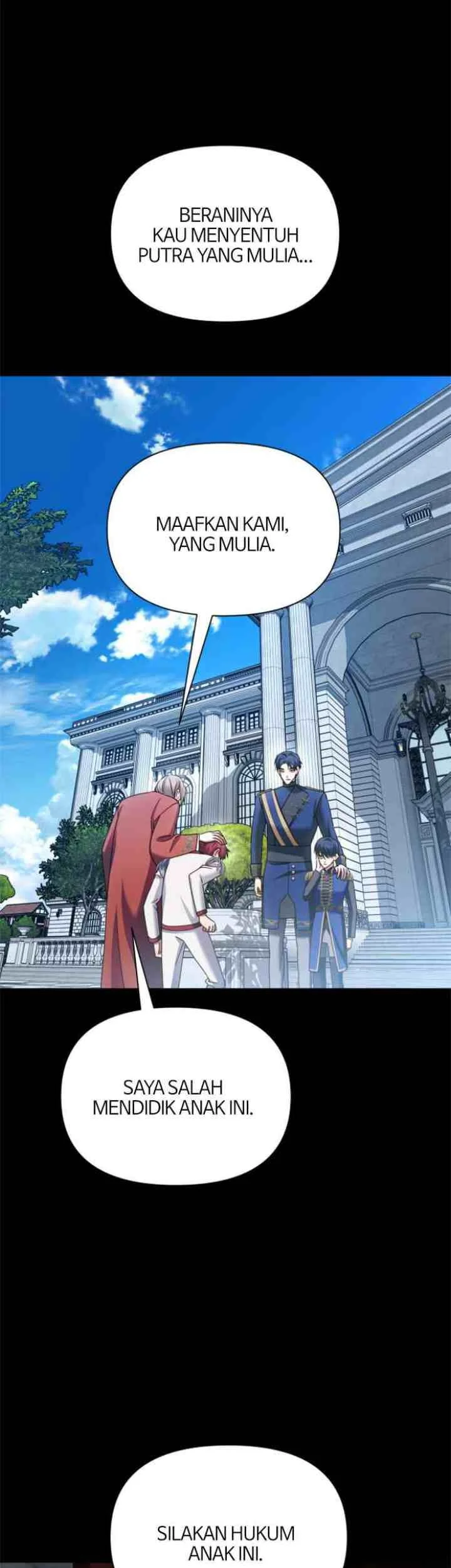 Your Throne Chapter 103 Gambar 37