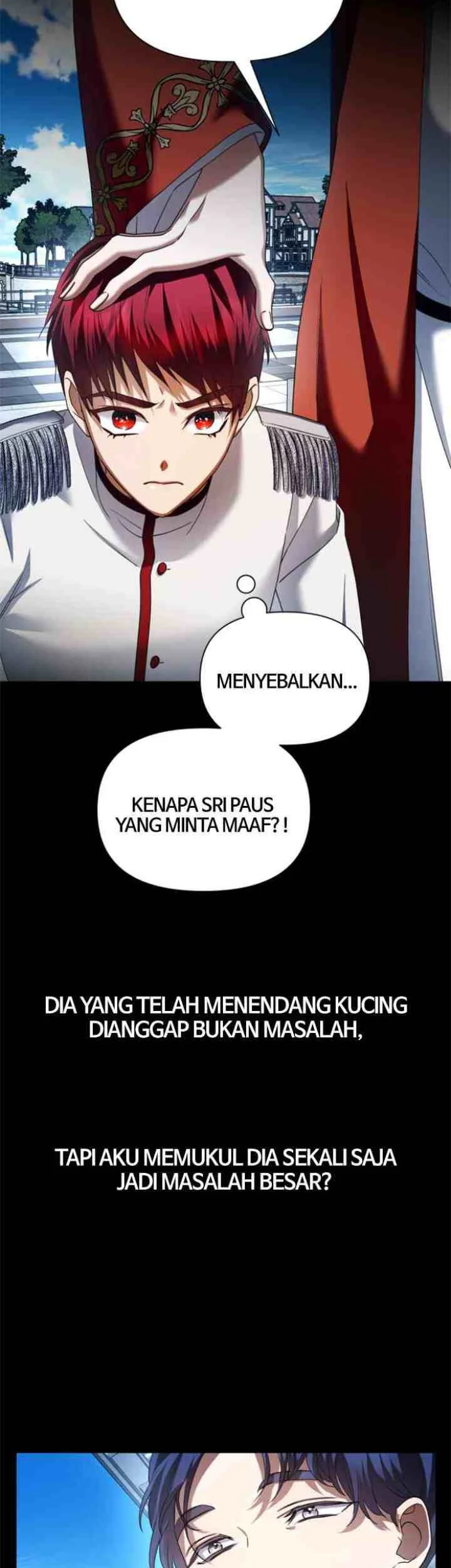 Your Throne Chapter 103 Gambar 38