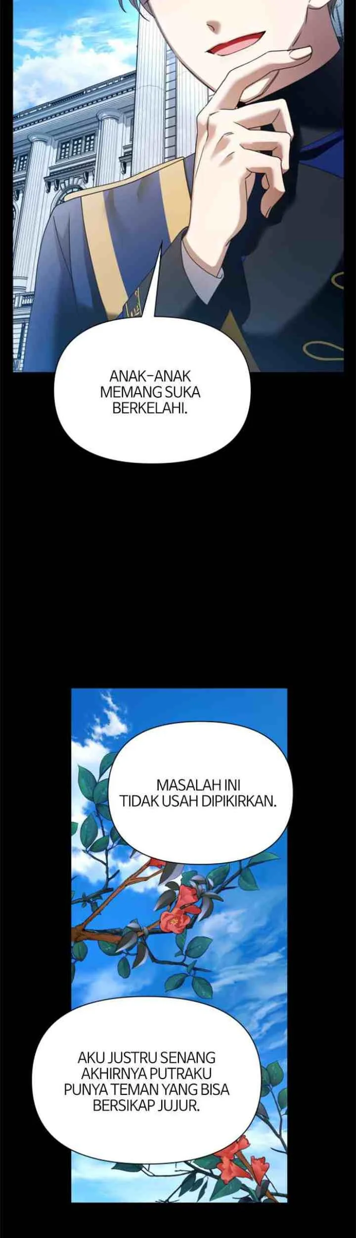 Your Throne Chapter 103 Gambar 39