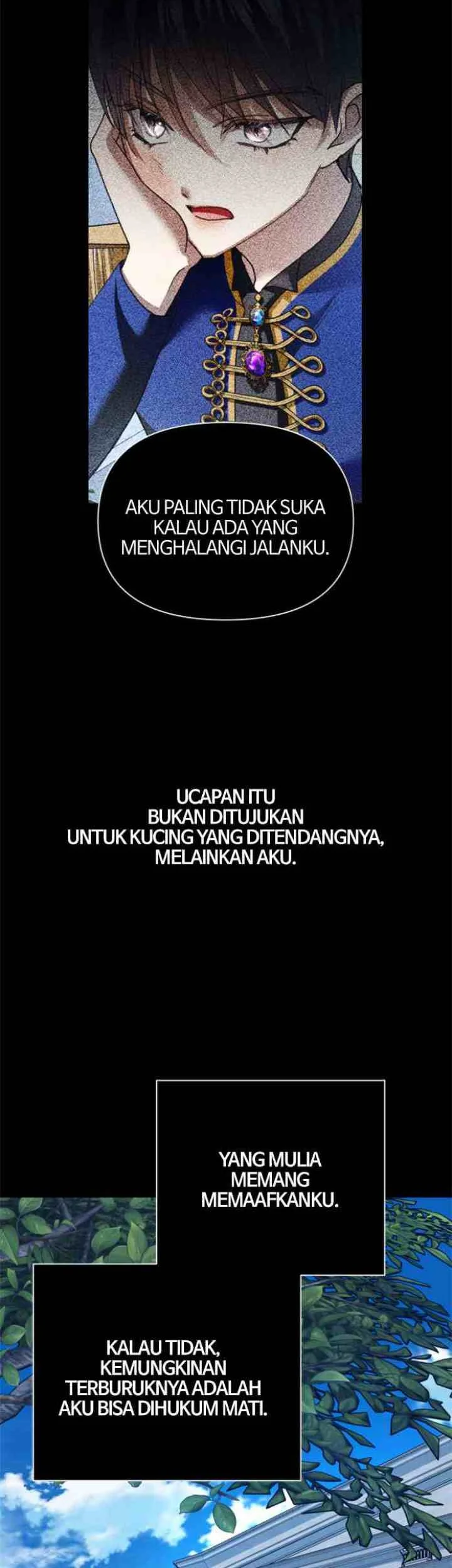 Your Throne Chapter 103 Gambar 42