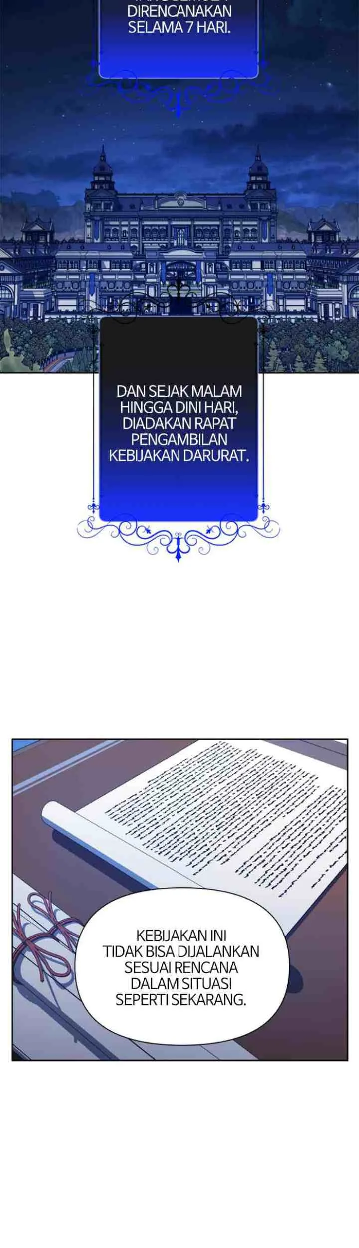 Your Throne Chapter 103 Gambar 45