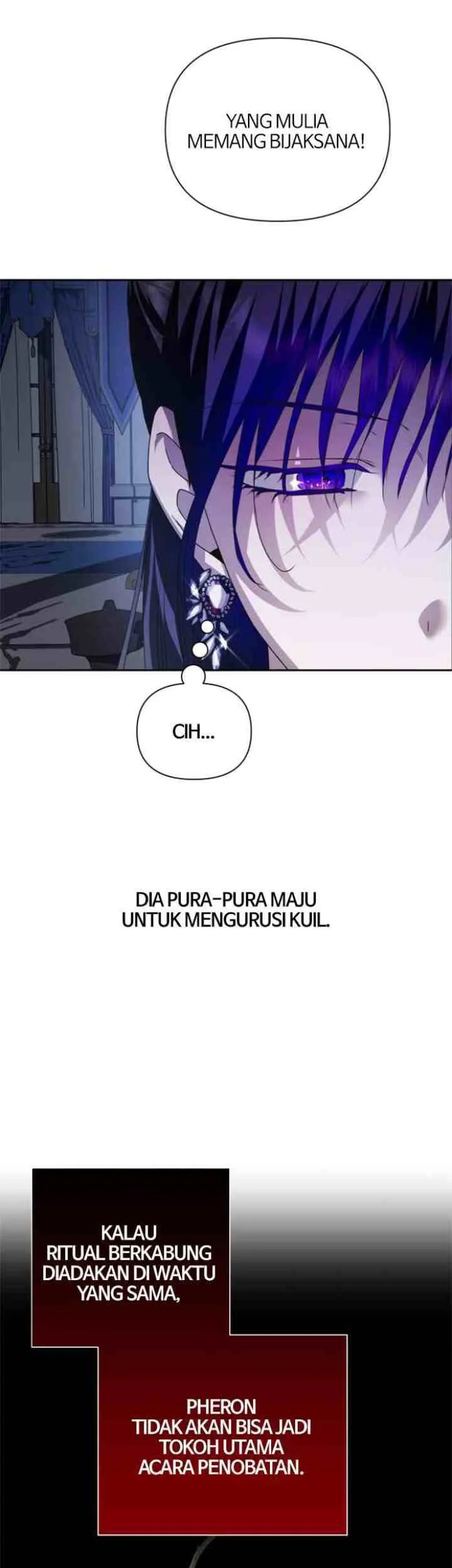 Your Throne Chapter 103 Gambar 49