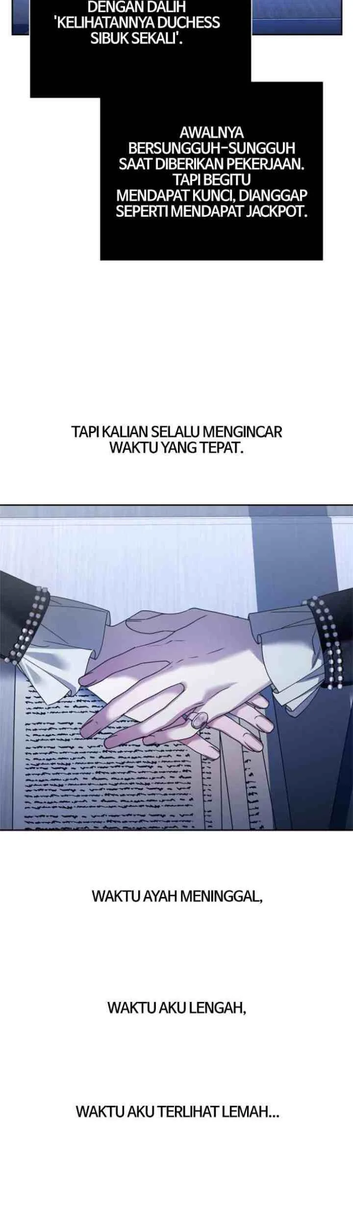 Your Throne Chapter 103 Gambar 61