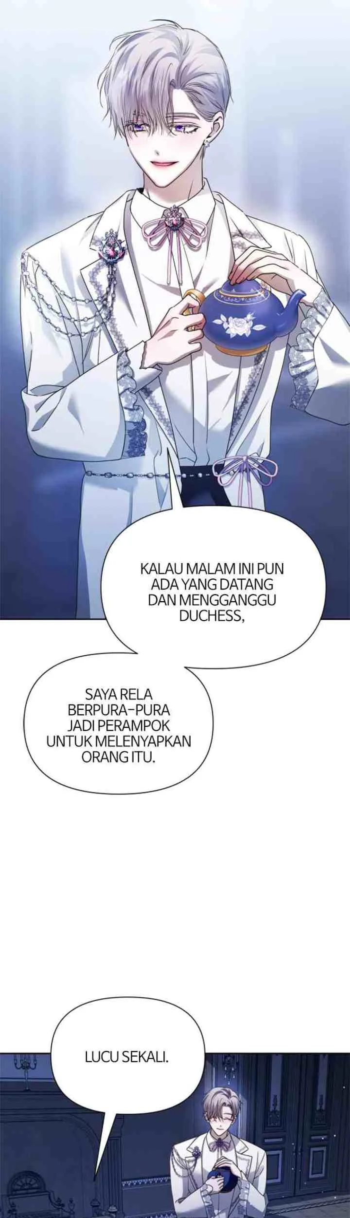 Your Throne Chapter 103 Gambar 65