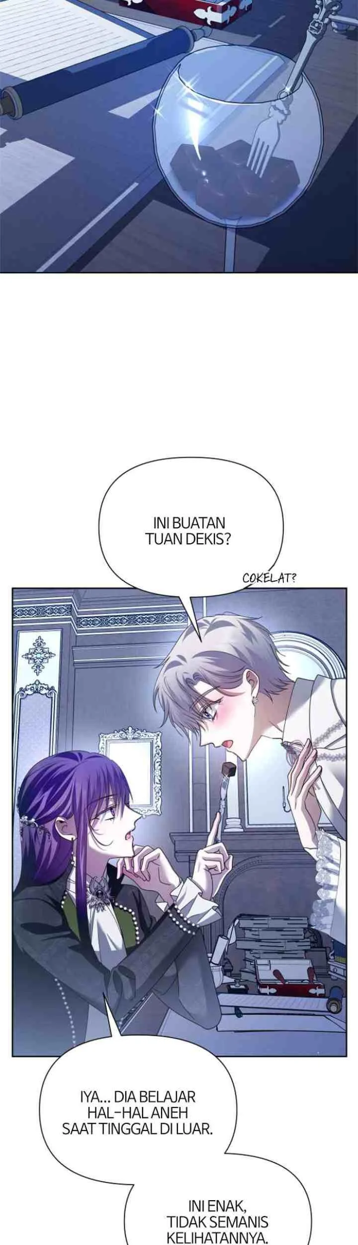 Your Throne Chapter 103 Gambar 69