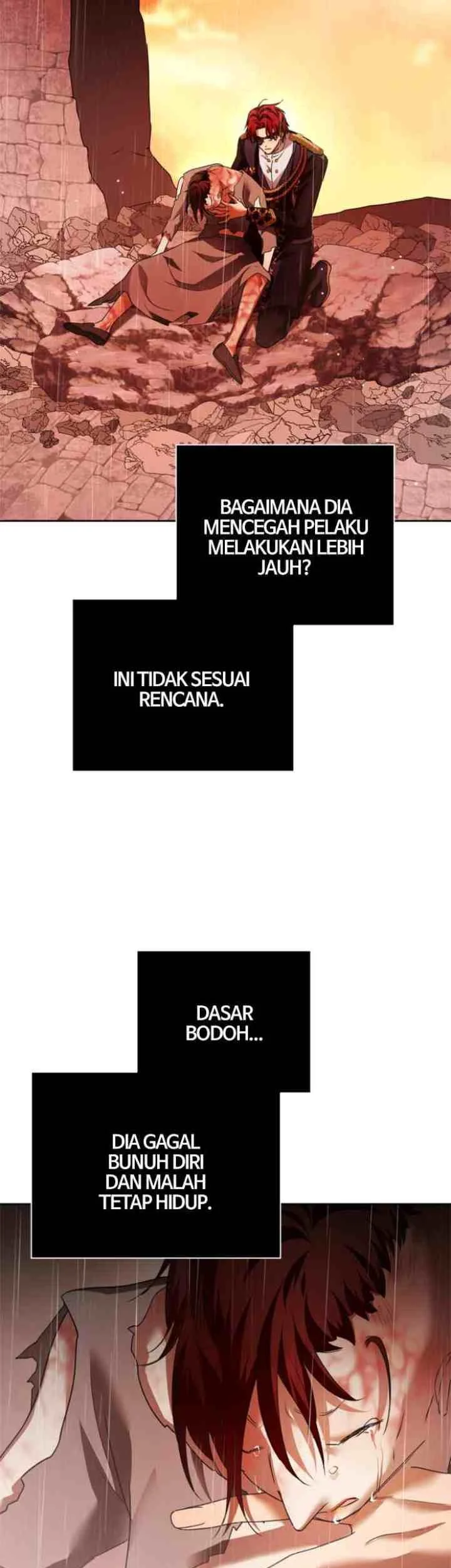 Your Throne Chapter 103 Gambar 5