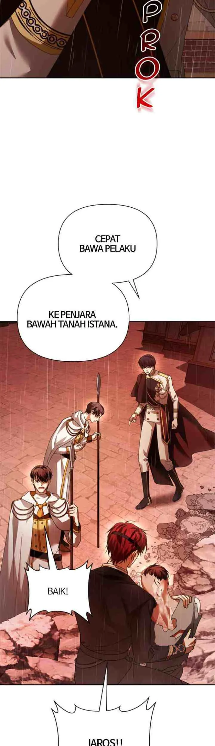 Your Throne Chapter 103 Gambar 7