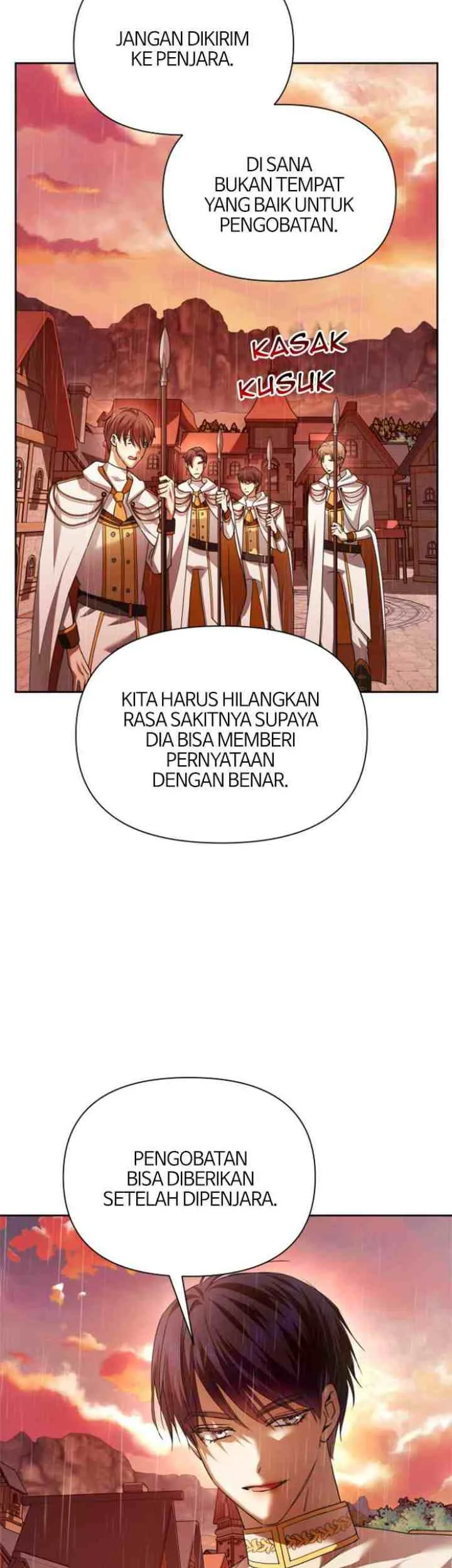 Your Throne Chapter 103 Gambar 10