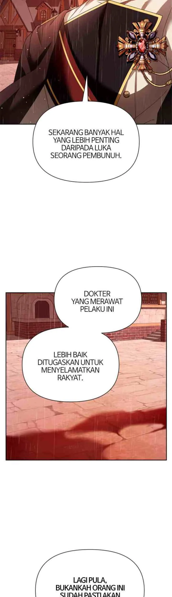Your Throne Chapter 103 Gambar 11