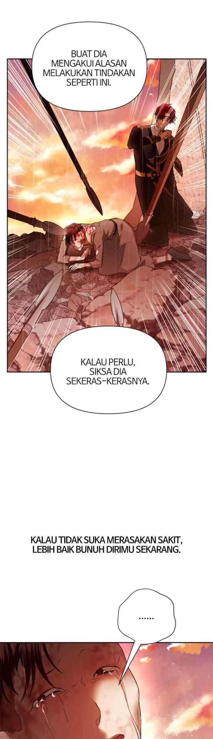 Your Throne Chapter 103 Gambar 17