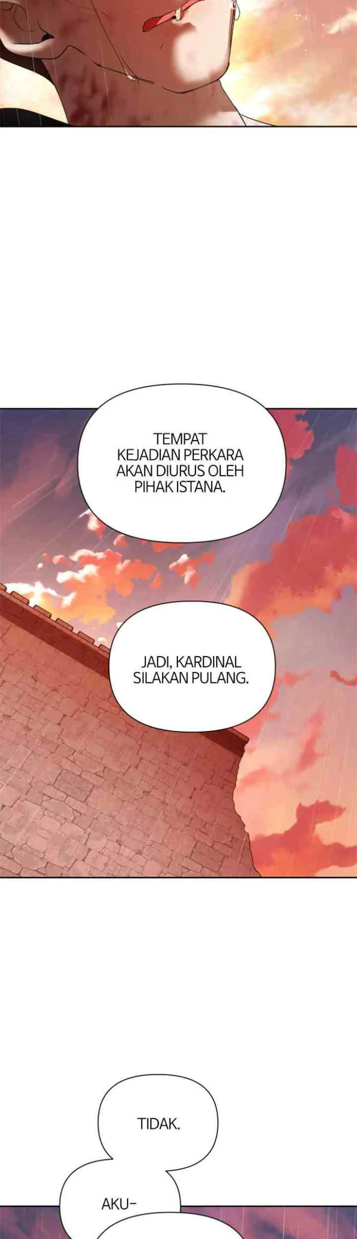 Your Throne Chapter 103 Gambar 18