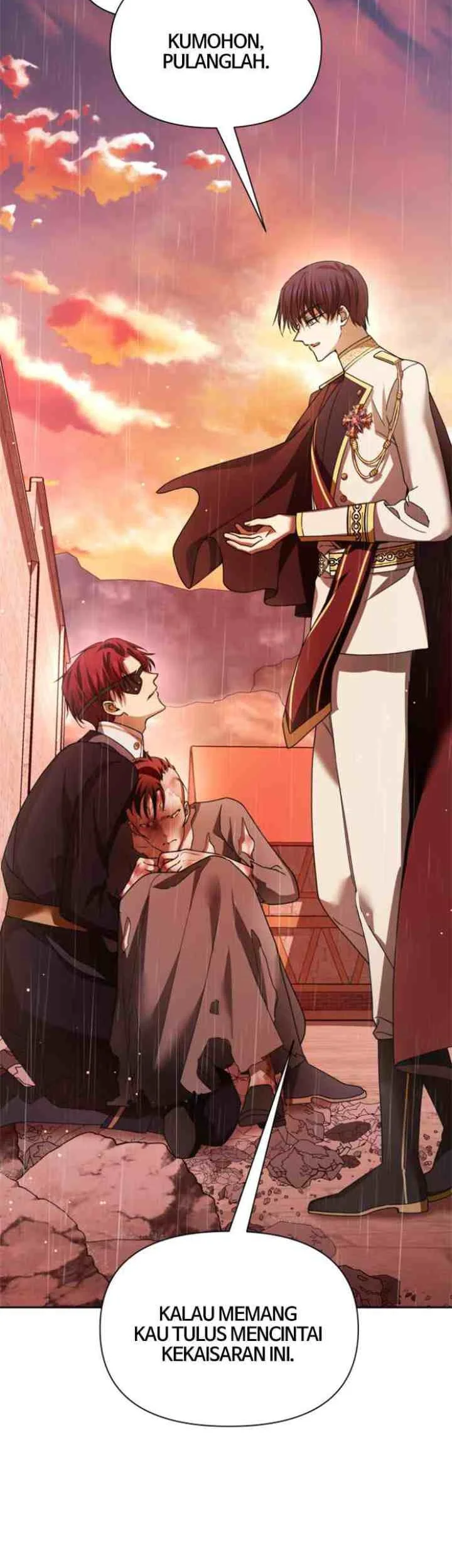 Your Throne Chapter 103 Gambar 19