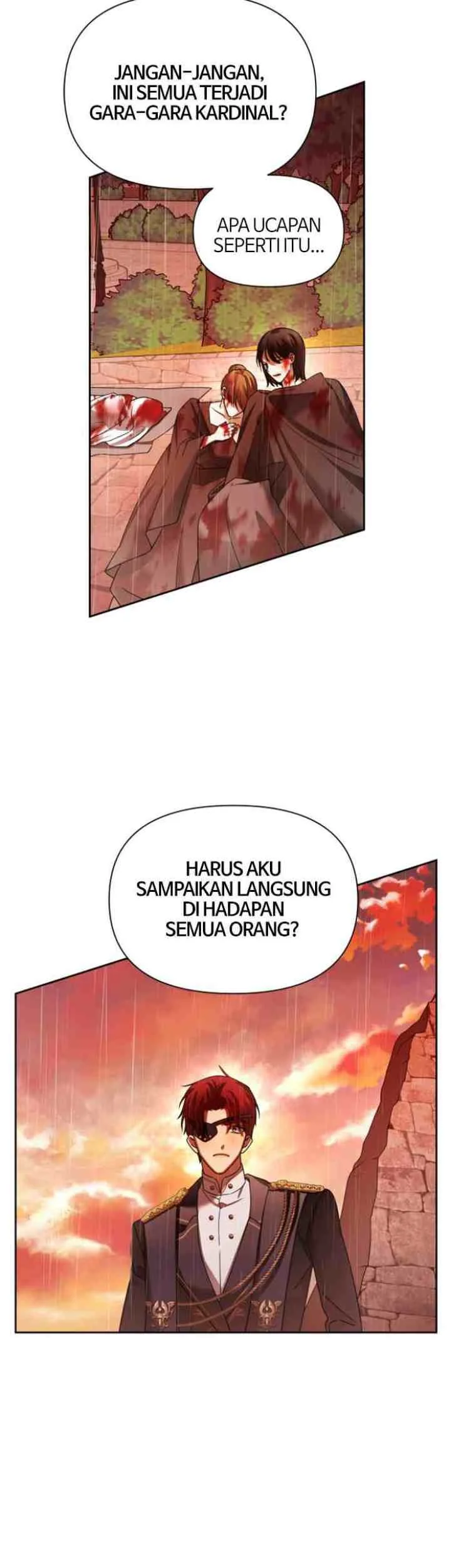 Your Throne Chapter 103 Gambar 21