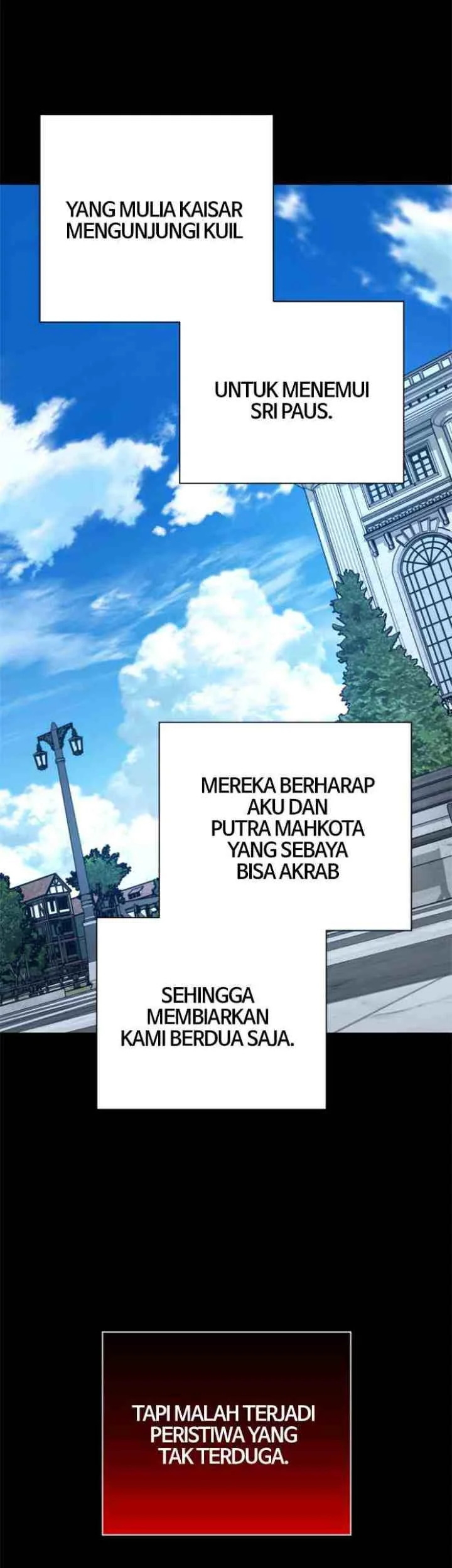 Your Throne Chapter 103 Gambar 33