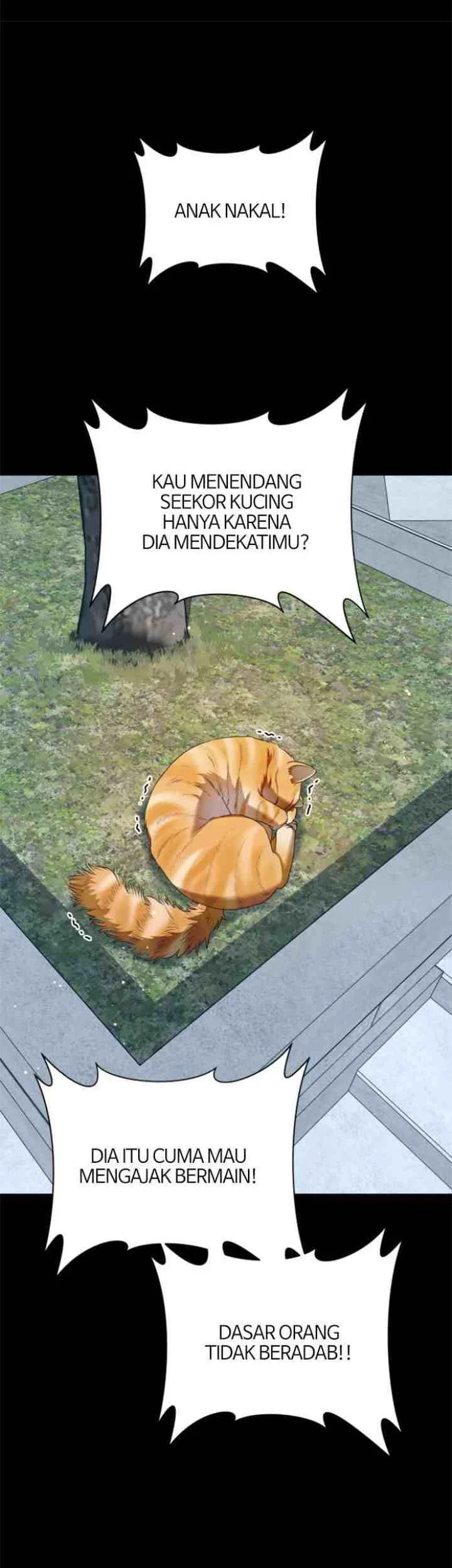 Your Throne Chapter 103 Gambar 34