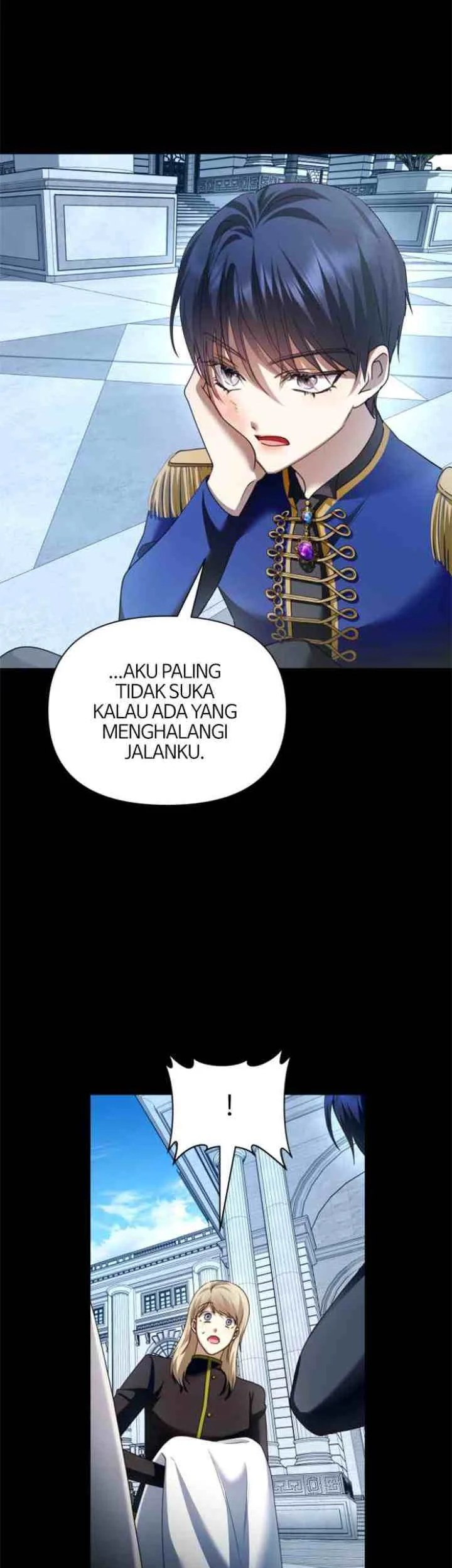Your Throne Chapter 103 Gambar 35
