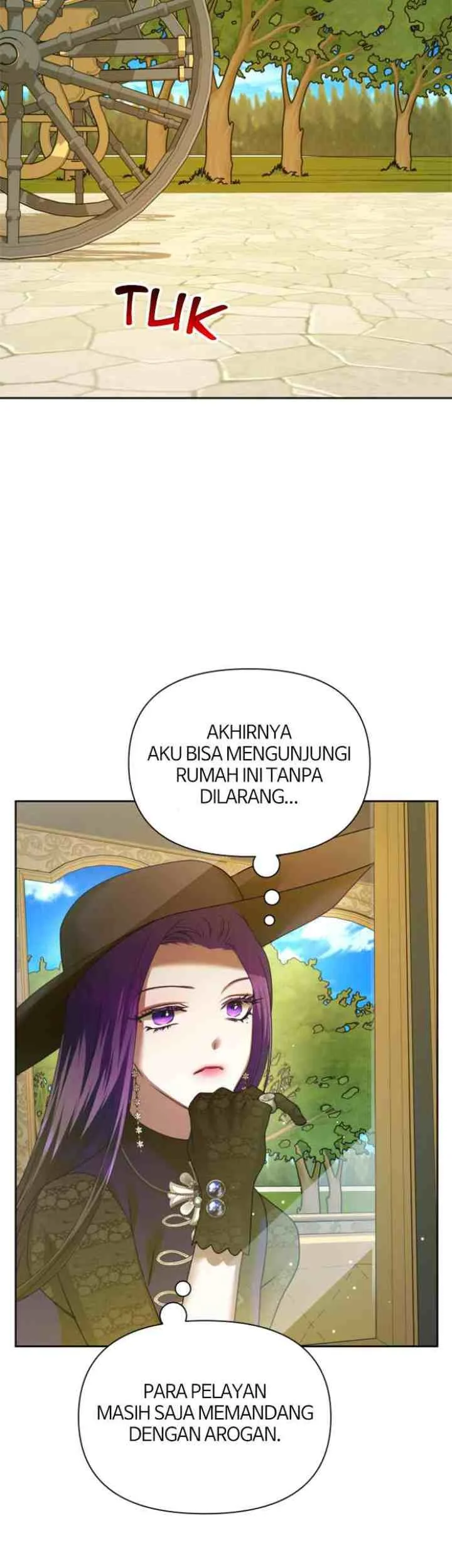 Your Throne Chapter 104 Gambar 37
