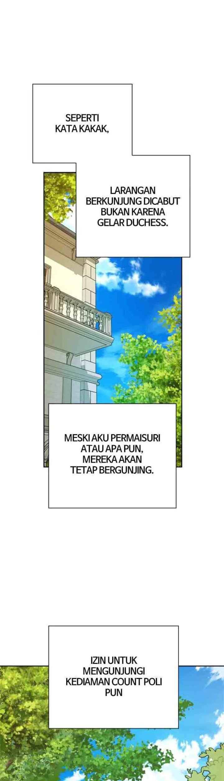 Your Throne Chapter 104 Gambar 38