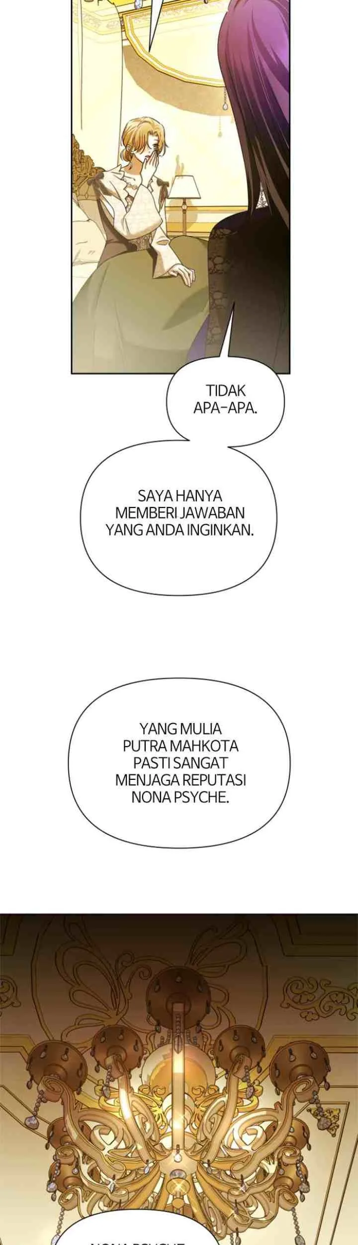 Your Throne Chapter 104 Gambar 45