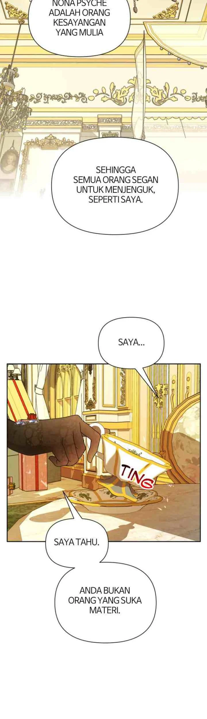 Your Throne Chapter 104 Gambar 46
