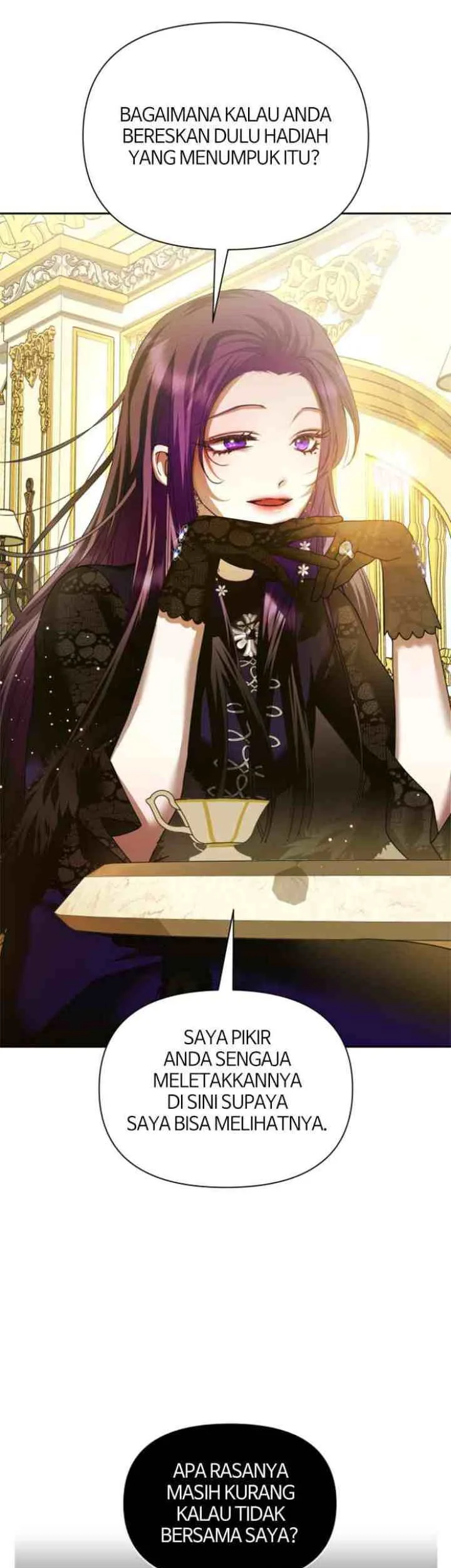 Your Throne Chapter 104 Gambar 47