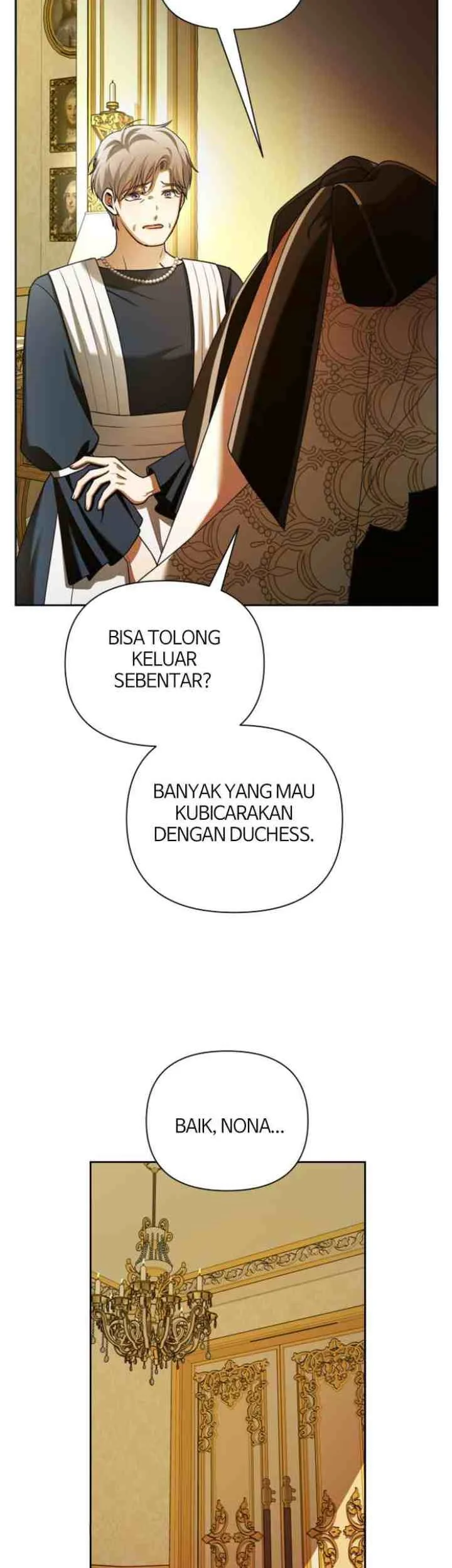 Your Throne Chapter 104 Gambar 51