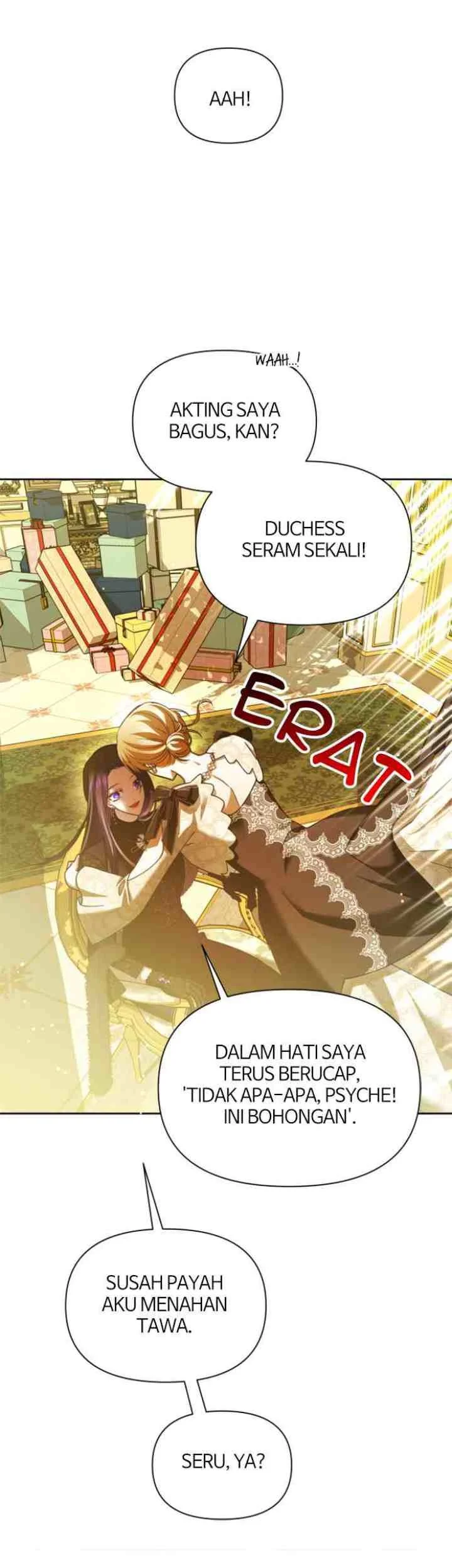 Your Throne Chapter 104 Gambar 53