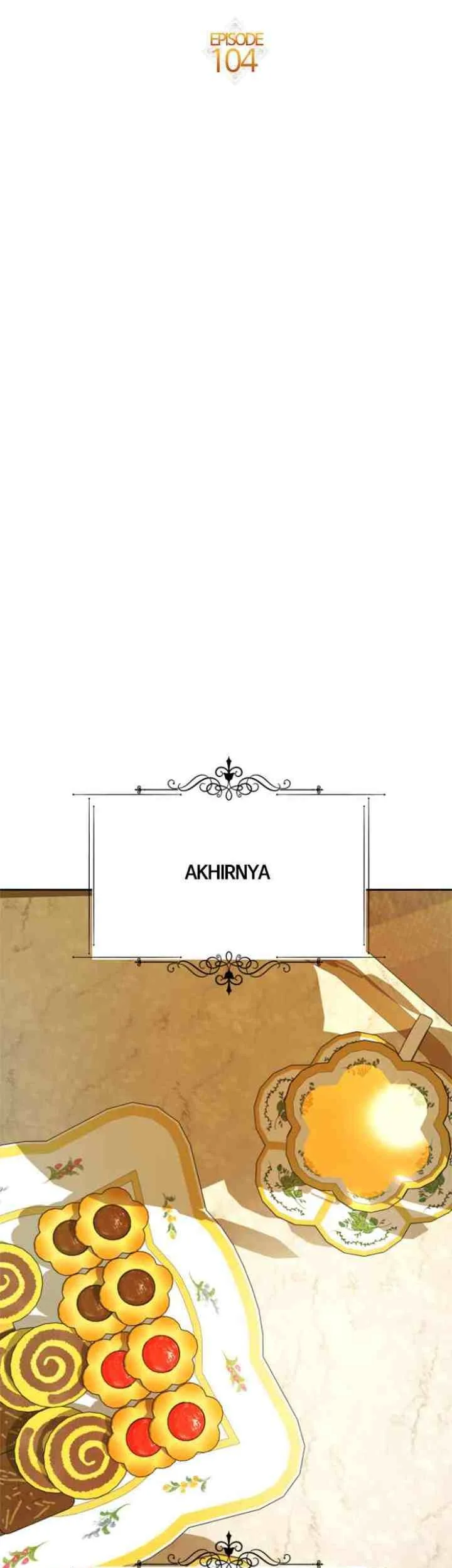 Your Throne Chapter 104 Gambar 57