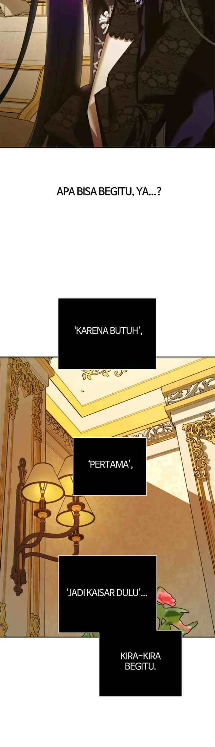 Your Throne Chapter 104 Gambar 67