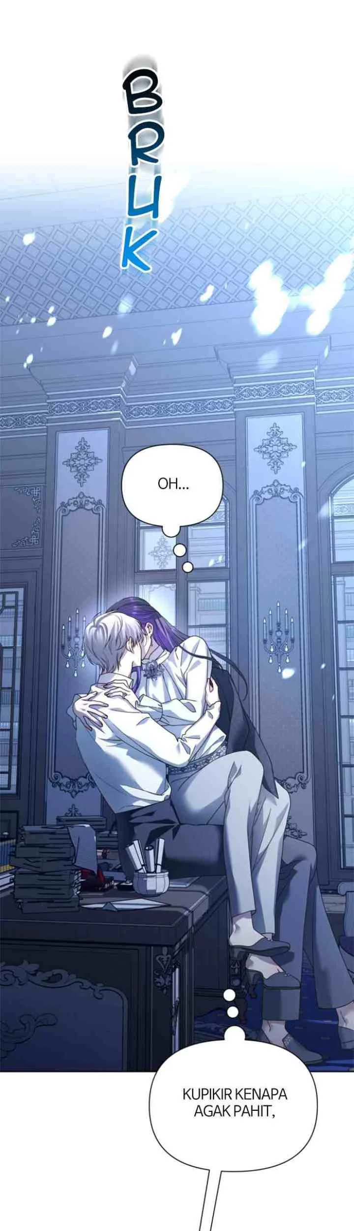 Komik Your Throne Chapter 104 gambar 1