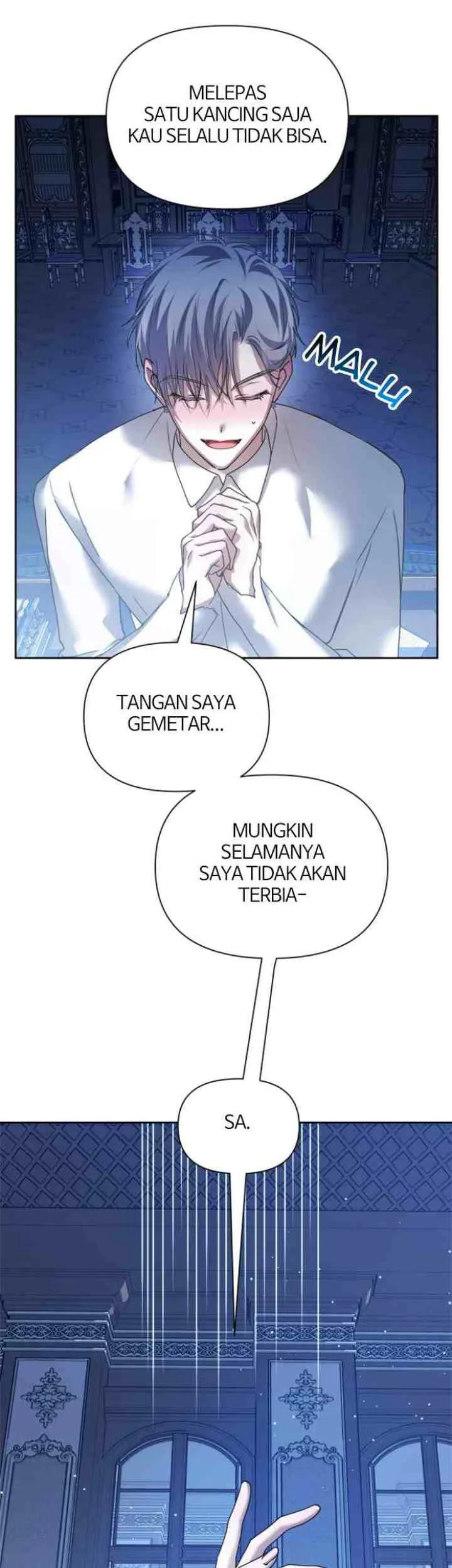 Your Throne Chapter 104 Gambar 6