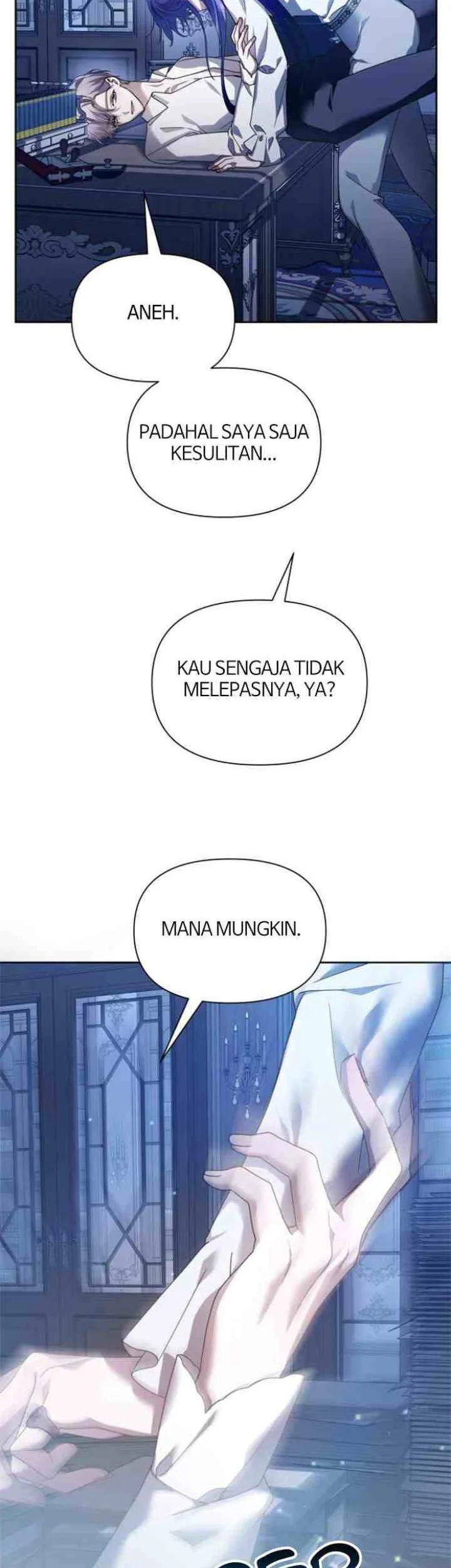 Your Throne Chapter 104 Gambar 10