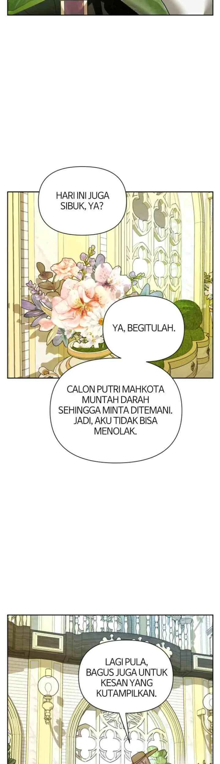 Your Throne Chapter 104 Gambar 33