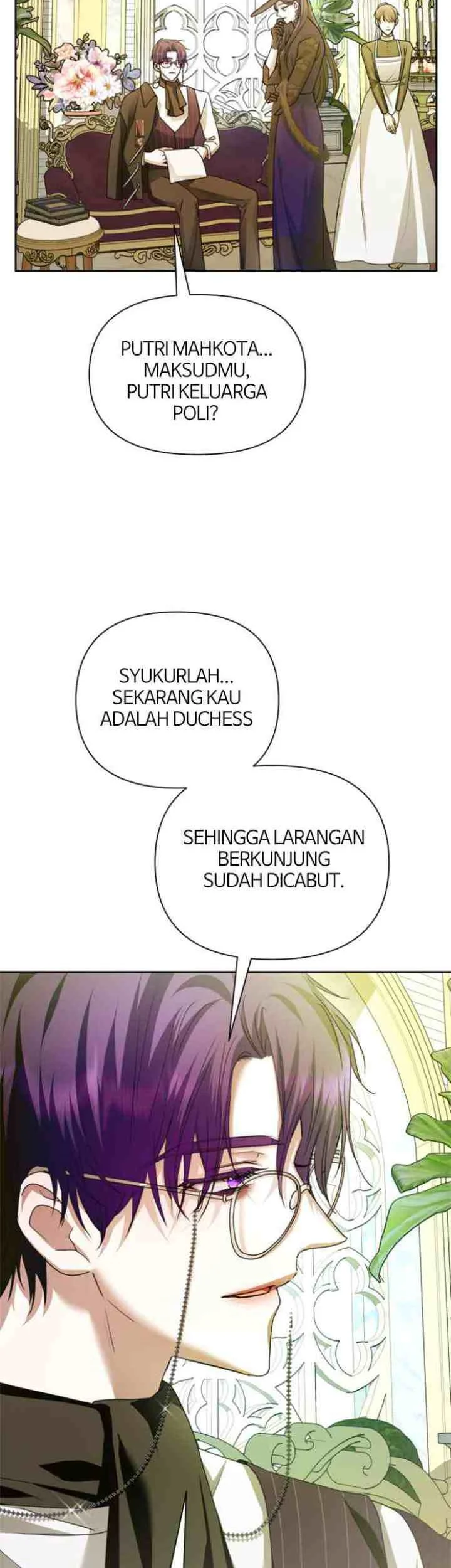 Your Throne Chapter 104 Gambar 34