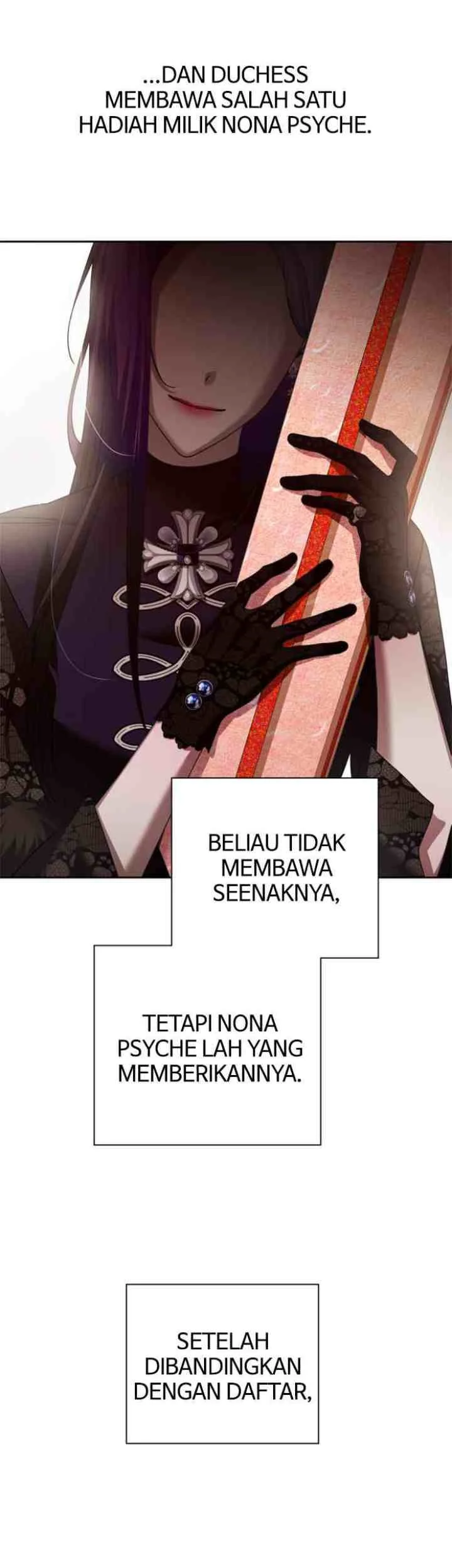 Your Throne Chapter 105 Gambar 37